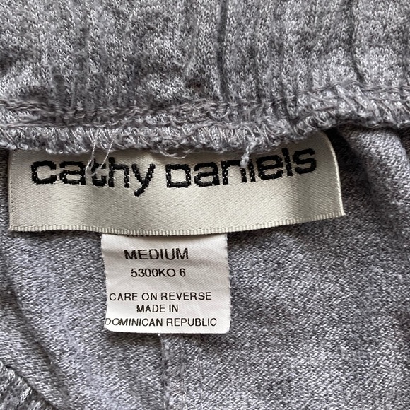 Cathy Daniels 2 Pc Outfit Sz Medium - Picture 9 of 9